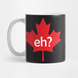 Canada, Eh? Mug